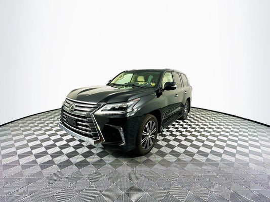 All-New Lexus LX Premieres as the 2nd Model of Lexus Next